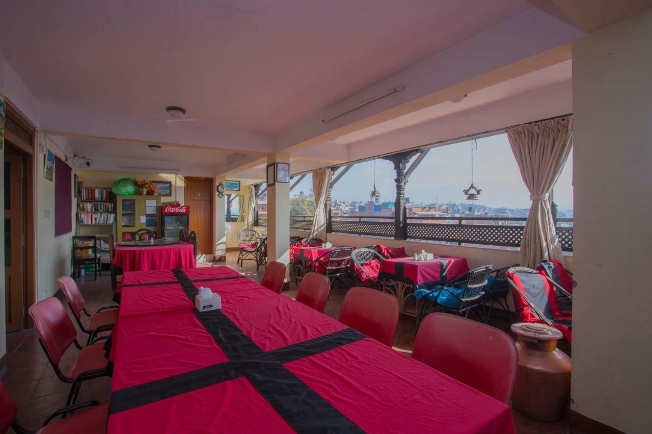 Heart Of Bhaktapur Guest House Luaran gambar