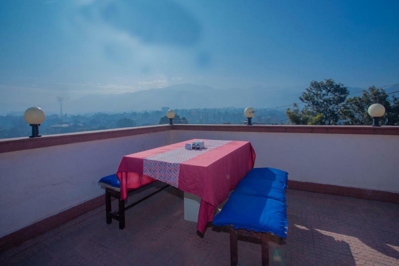 Heart Of Bhaktapur Guest House Luaran gambar