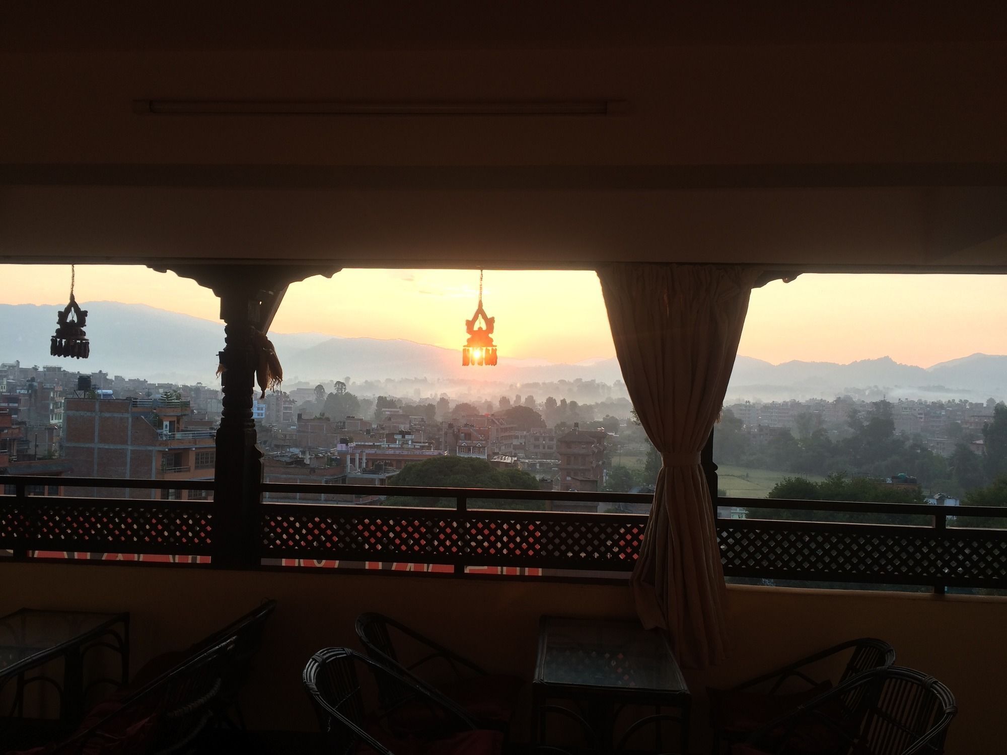 Heart Of Bhaktapur Guest House Luaran gambar