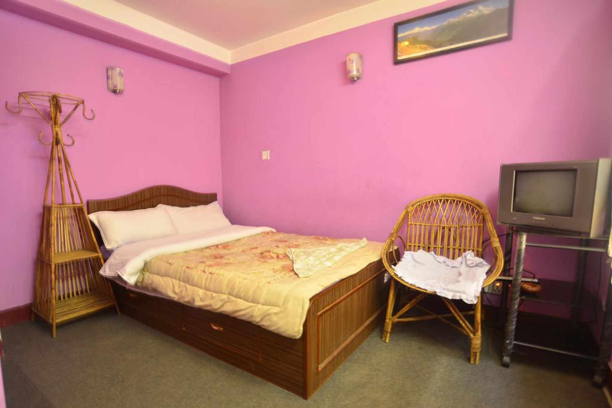 Heart Of Bhaktapur Guest House Luaran gambar