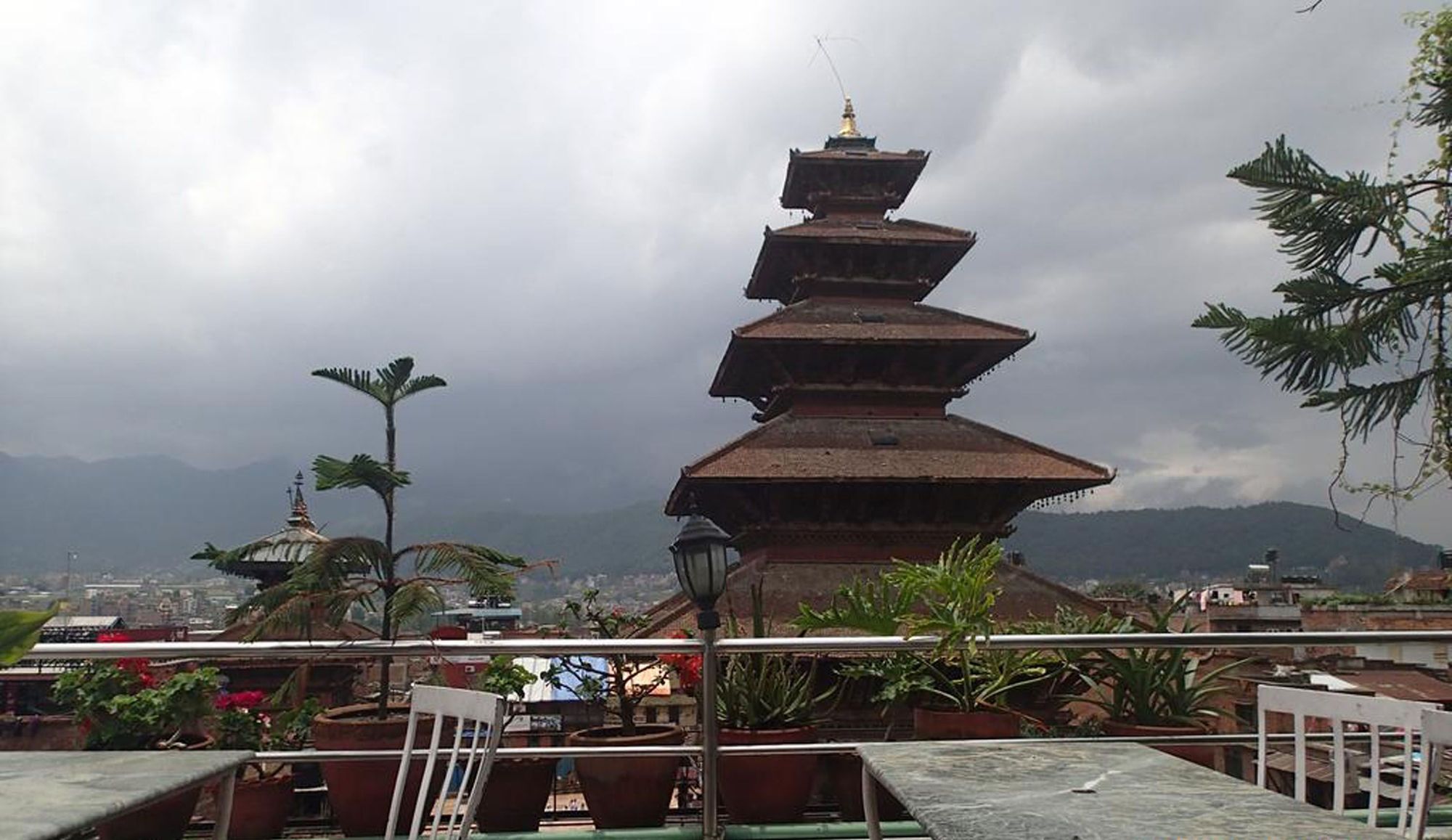 Heart Of Bhaktapur Guest House Luaran gambar